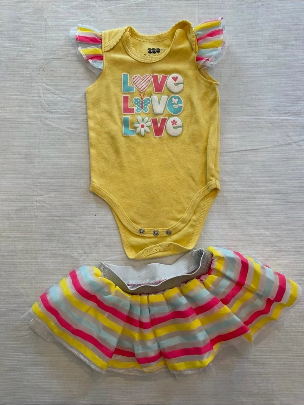 Girls 3-6mo Clothing